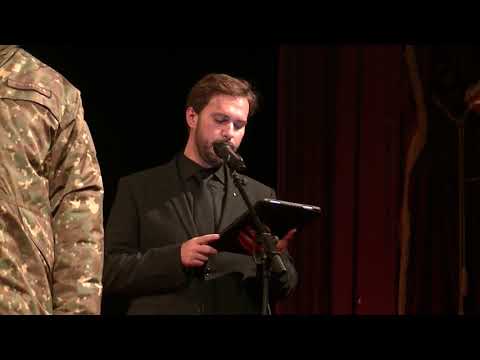 Florin Estefan, In Memoriam Petre Sbarcea, Opera Romana Cluj, Nov 2021