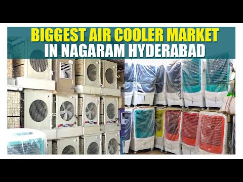Akash Air Coolers - Nagaram