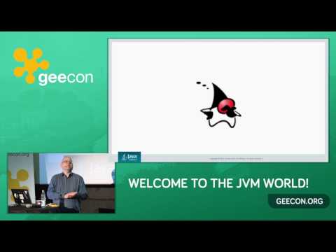 GeeCON 2017: Dalibor Topić - Onward to New Shores with Project Jigsaw and JDK 9