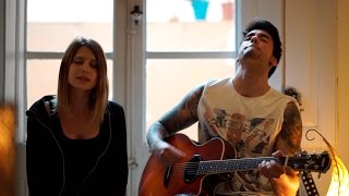 AVRIL LAVIGNE - Nobody&#39;s Home (Acoustic cover by ANKOR)
