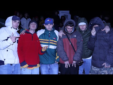 GRIPPO HOLANDA LUIS FARÍAS vs BETTE TEMPT FRANKO LA PARKA - Semifinal | El Potrero Ft. HDC