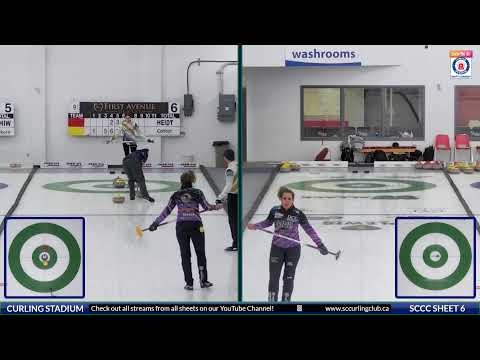 Barber/Heidt vs. Cotter/Cotter