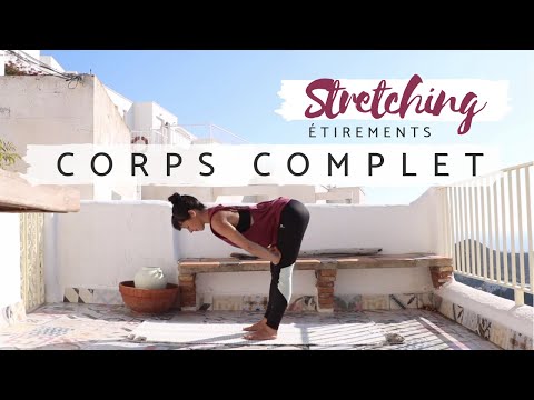 Complete Stretching Session - 25 min.