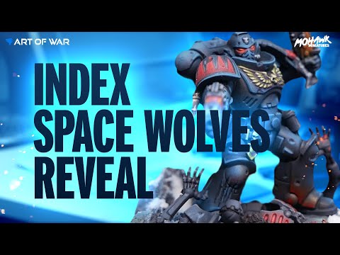 NEW Space Wolves Index Review!  What's Competitive in 10th Edition Warhammer 40k? Part 2