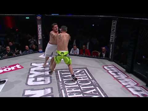 Eddie White Overton vs Darrel Feild | MMA | UCMMA 45