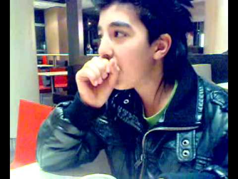 BEATBOX in MCdonalds!!! (sahin feat. eko)