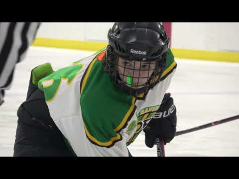 2019 Peewee B1 vs St  Boniface 2nd3rd