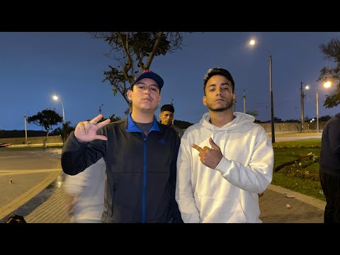 CÉSAR LEYVA vs JOAQO (OCTAVOS) / PELEA DE GATOS 😼 X ROYALTY BATTLES ⚜️