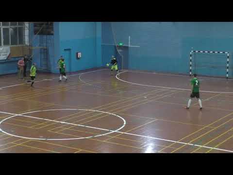 20 КУ 3 2-7 Energym – Банна Хата 2 тайм