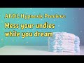 ABDL Hypnosis Hypnosis To Mess Your Pants In Bed