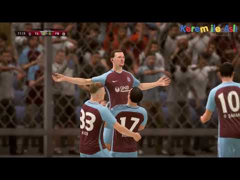 Trabzonspor  Fenerbahçe 28 01 2018