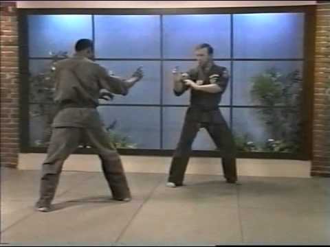 Kenpo Karate Ed Parker American Kenpo Sophisticated Basics Vol 2