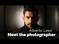 Meet The Photographer Alberto Leon The Naked Project