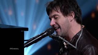 Conor Oberst - &#39;Till St  Dymphna Kicks Us Out&#39; (Live on Kimmel)