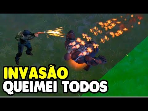 INVADING Only with SIGNALER Last Day On Earth