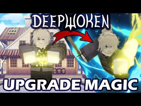 Deepwoken: How to Upgrade Spells/Mantras