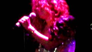 Can&#39;t Please Everybody by Nikka Costa @ Highline Ballroom  07-14-11