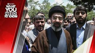 Iran’s New Supreme Leader – What You Need to Know – Monday, March 9, 2026