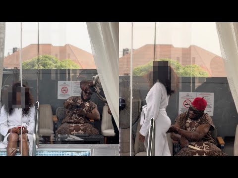 Love is beautiful, but my brother… FEAR WOMAN!!!