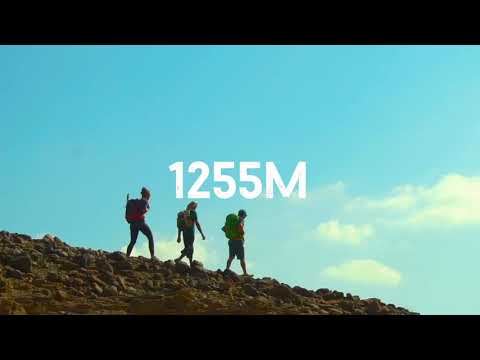 Jebel Jais 1934 Meters of Incredible