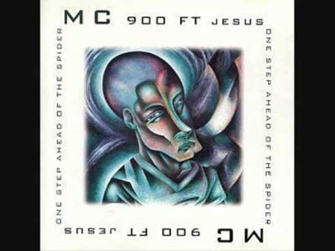 MC 900 Ft Jesus - If I Only Had A Brain