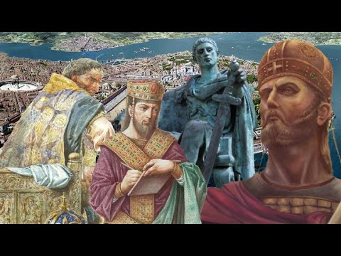 Ranking Every Roman Emperor Constantine From Worst to Best