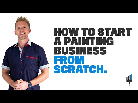 "ゼロからの塗装ビジネスの始め方" by 塗装ビジネスプロ ("How to Start a Painting Business from Scratch" By Painting Business Pro)