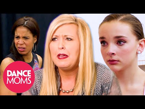 Kendall Faces INTENSE Solo Pressure! (S5 Flashback) | Dance Moms