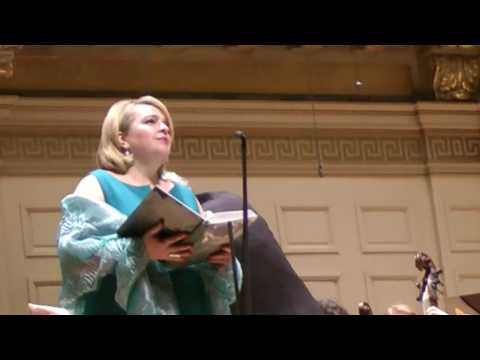 Karina Gauvin: I know that my redeemer liveth / "Messiah" (HWV 56) by George Frideric Handel