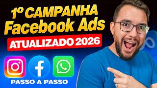 Facebook Ads para Iniciantes: Você Não Vai Acreditar no Resultado da Sua Primeira Campanha