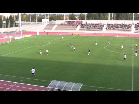 10.09.2011 AC Oulu - FC Espoo