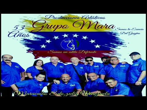 Cover Grupo Mara - 53 Aniversario