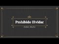 Rubén Blades y los seis del solar - Prohibido olvidar