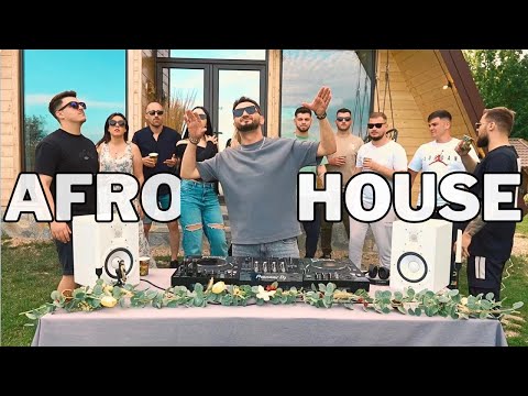 ReMan Live 🎧 @Carpathian Mountains #AFROHOUSEDJSET