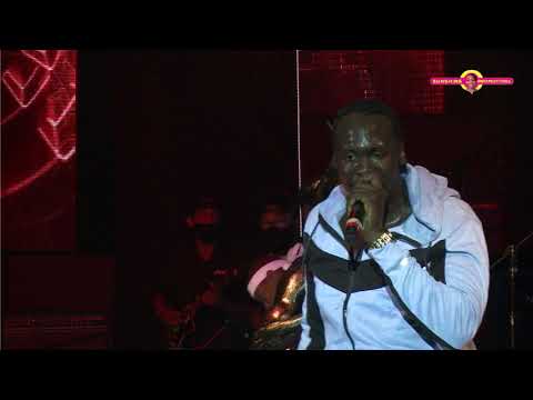 Slatta Groovy Performance at Sunshine Promotions Cyber Monarch - Aug 7th, 2020