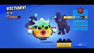 Brawl stars road to 30k trophic