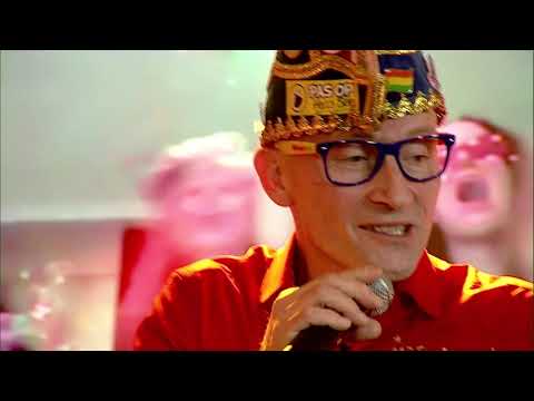 Hoondervel - Groete oet de fiesttent - (De Graote Vastelaovend Show 2021)