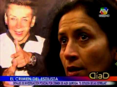 Tuteve.tv / Muerte al Amanecer: Detalle sobre el crimen de Alex Quiroga