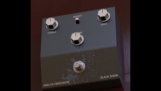 Video thumbnail for Analog Obsession - Black Show | Free Fender Blackface Amp Simulation | Quick Demo - Test by Julian Doe