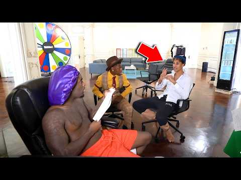 Kai Cenat Tests Tota's English At The Mafiathon House! (DAY 2)