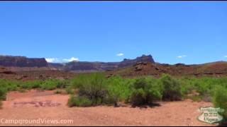 Super Bowl Designated Camping Area Video