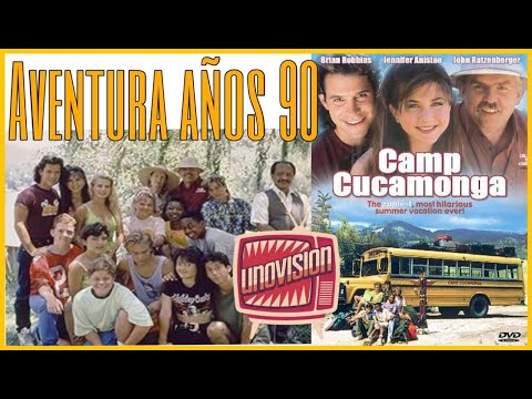 Camp Cucamonga 1990 - Unovision