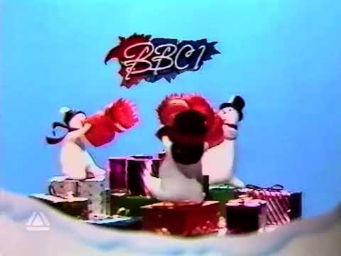 BBC1 Startup Tuesday 25th December 1984