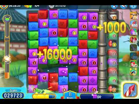 Pet Rescue Saga   Level 5030 no boosters