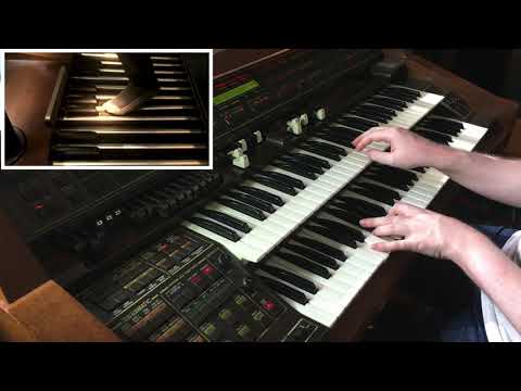 Jazz Accordion / Florian Hutter - Wersi Gala