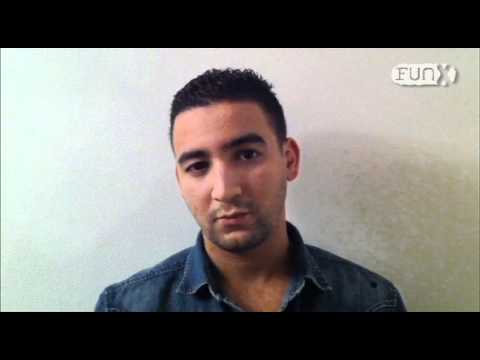 MAAK ZE GEK: Jerry, Diggy Dex, Nelson Freitas, Horace Cohen en Mo Fouradi #telmee