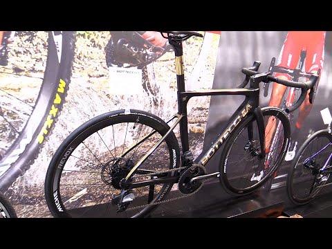 Bottecchia Aerospace Disk Road Bike Walkaround Tour - 2020 Model