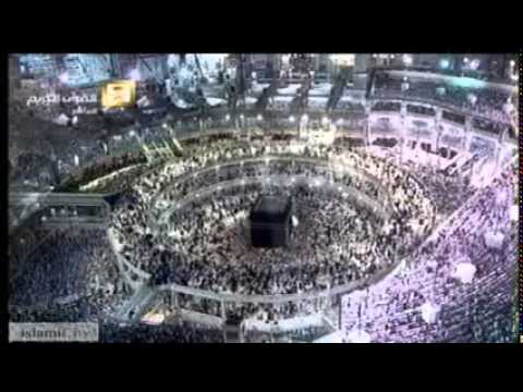 Full Taraweeh Makkah 2014 Day 18   Ramadan 1435 AH w English Subtitle