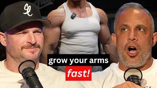 Fastest Way to Grow Your Arms | Mind Pump 2797
