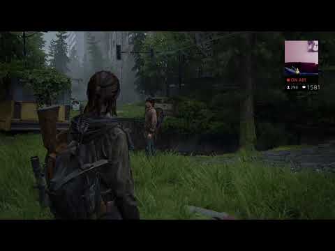 Käyttäjän Niilo22 PS4-live-lähetys The last of us 2 osa 6